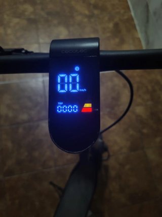 Patinete Eléctrico Cecotec Bongo