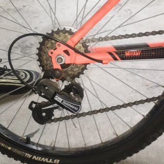 Bicicleta Rockrider 500