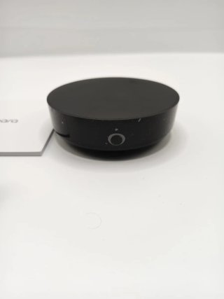 Aqara Hub M2 Centro Control Domótico Negro