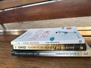 Libros de autoayuda