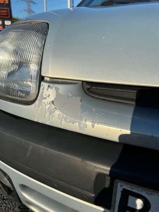 Renault Clio 2000