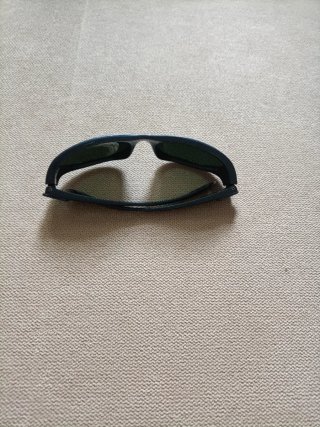 Cinturone Miguel Bellido in pelle nuova (Taglia 110) + Occhiali ORAO per bambini in regalo