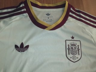 Camiseta Adidas España Talla M