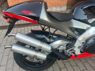 Aprilia RS250 MK2 Nacional