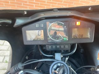 Aprilia RS250 MK2 Nacional