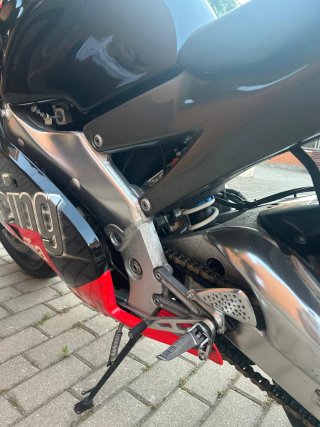 Aprilia RS250 MK2 Nacional