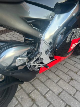 Aprilia RS250 MK2 Nacional