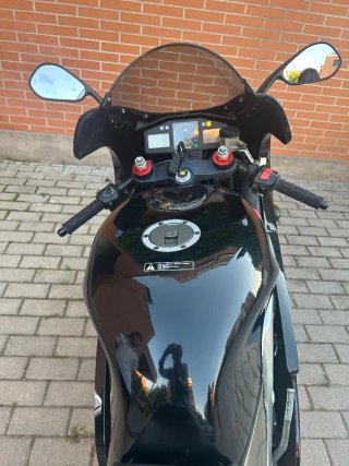 Aprilia RS250 MK2 Nacional