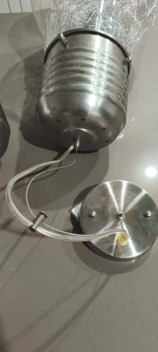 Lámparas Bombilla Gigante Decorativas