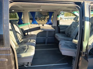 Mercedes-Benz Viano 2004,doble batería,fun