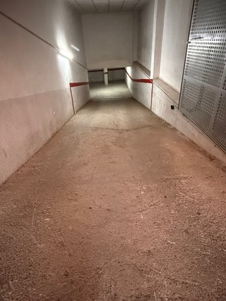 Plaza de garaje y trastero en venta.