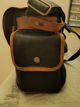 Bolsa de fotografía Billingham