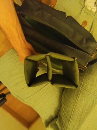 Bolsa de fotografía Billingham
