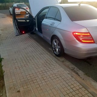 Mercedes-Benz Clase C 2012