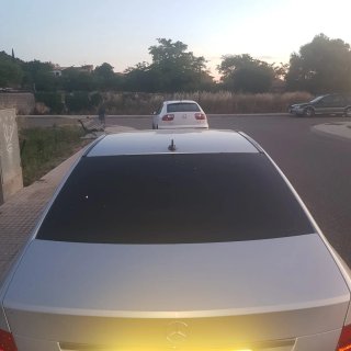 Mercedes-Benz Clase C 2012