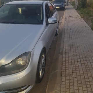 Mercedes-Benz Clase C 2012
