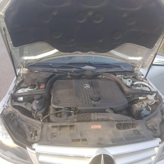 Mercedes-Benz Clase C 2012