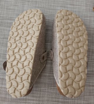 ZARA HOME Zuecos Talla 35