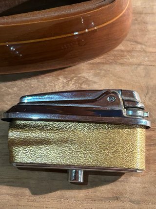 Mechero Ronson de mesa