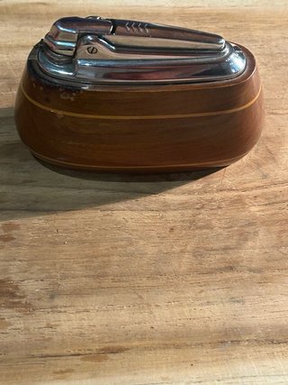 Mechero Ronson de mesa