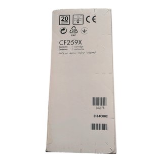 HP 59X Toner CF259X