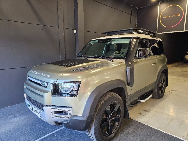 Land Rover Defender 3.0D MHEV 250cv First Edition - foto 1
