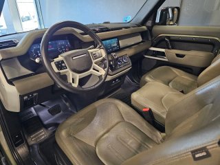 Land Rover Defender 3.0D MHEV 250cv First Edition