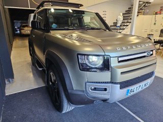 Land Rover Defender 3.0D MHEV 250cv First Edition