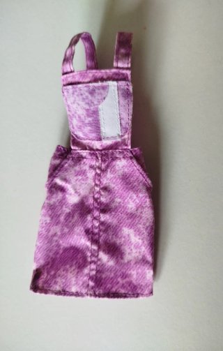 Set di abbigliamento per Barbie. Originale anni '90