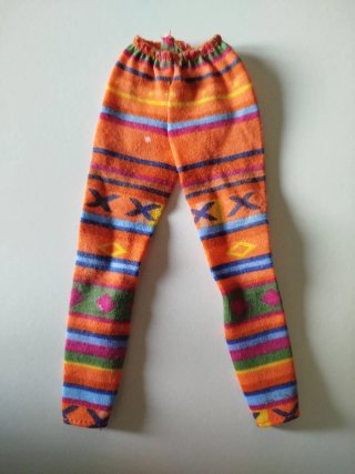 Set di abbigliamento per Barbie. Originale anni '90