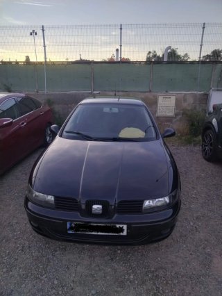 SEAT Leon 2004