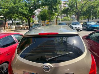 Nissan Murano 2009 - con bola de remolque homologa