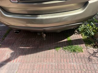 Nissan Murano 2009 - con bola de remolque homologa