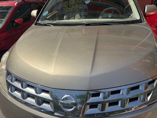 Nissan Murano 2009 - con bola de remolque homologa