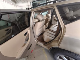 Nissan Murano 2009 - con bola de remolque homologa