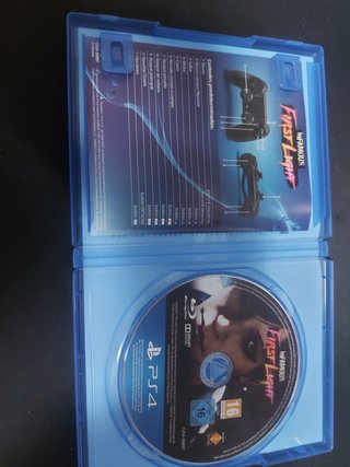 InFamous: First Light PS4