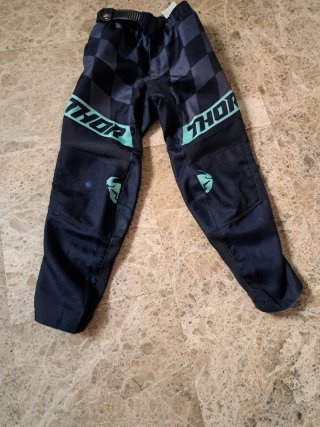 Conjunto  moto niño Thor