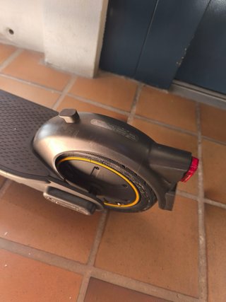 Patinete Eléctrico Segway G30D MO