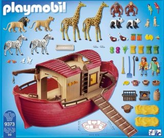 Barco de Noé Playmobil 9373
