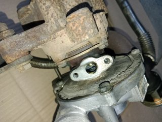 Turbo 2.0 HDI PSA Citroën Peugeot