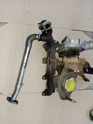Turbo 2.0 HDI PSA Citroën Peugeot