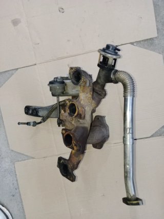 Turbo 2.0 HDI PSA Citroën Peugeot