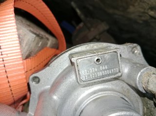 Turbo 2.0 HDI PSA Citroën Peugeot