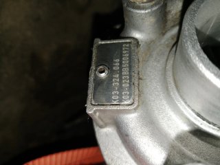Turbo 2.0 HDI PSA Citroën Peugeot