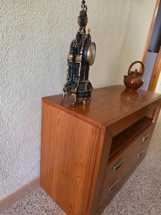 Mueble TV / Cómoda Madera