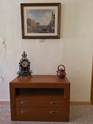 Mueble TV / Cómoda Madera