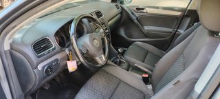 Volkswagen Golf 2009