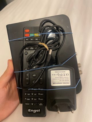 Engel RS4800HD Receptor Satélite PVR HD