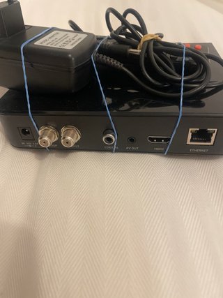 Engel RS4800HD Receptor Satélite PVR HD