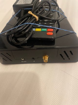 Engel RS4800HD Receptor Satélite PVR HD